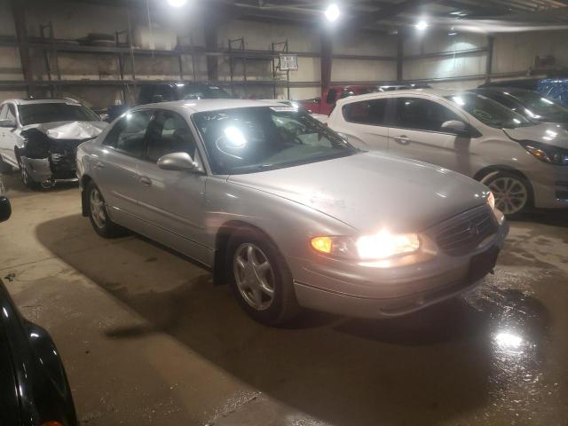 2G4WB52K341194951 - 2004 BUICK REGAL LS 银色 照片 4