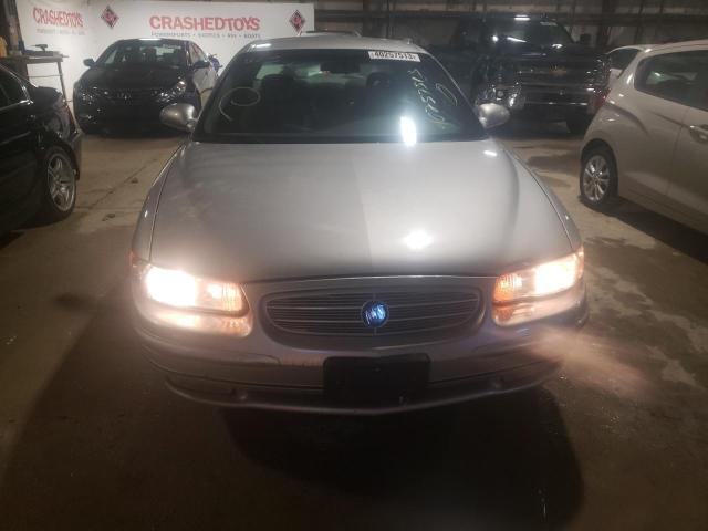 2G4WB52K341194951 - 2004 BUICK REGAL LS 银色 照片 5