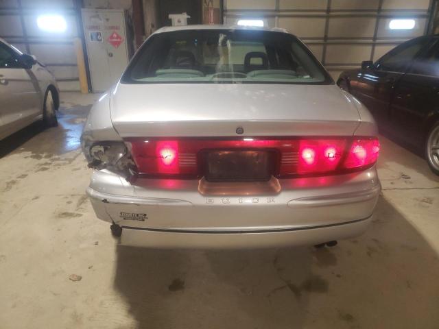 2G4WB52K341194951 - 2004 BUICK REGAL LS 银色 照片 6