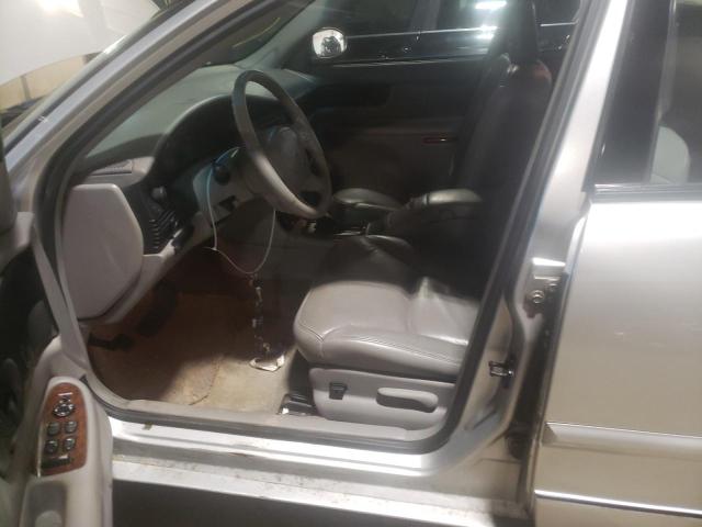 2G4WB52K341194951 - 2004 BUICK REGAL LS 银色 照片 7