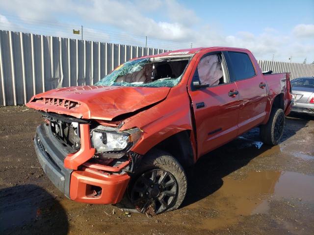 2015 TOYOTA TUNDRA CREWMAX SR5, 