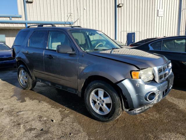 1FMCU9D70AKD02533 - 2010 FORD ESCAPE XLT GRAY photo 4