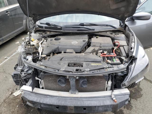 1N4AL3AP3FC253268 - 2015 NISSAN ALTIMA 2.5 GRAY photo 11