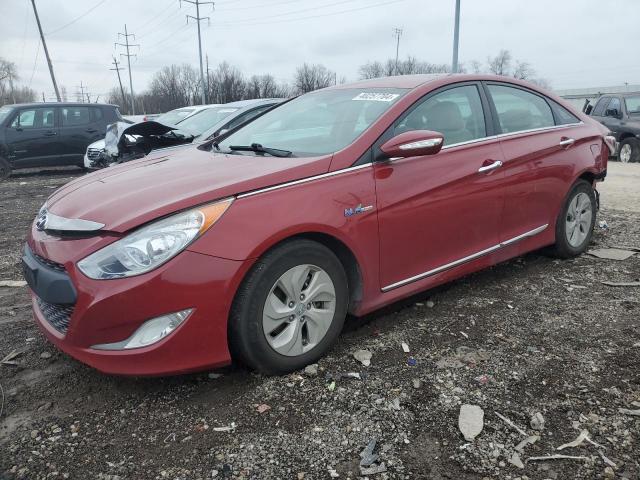 2015 HYUNDAI SONATA HYBRID, 