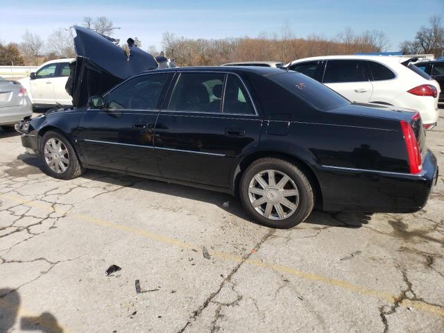 1G6KD57Y77U202975 - 2007 CADILLAC DTS BLACK photo 2