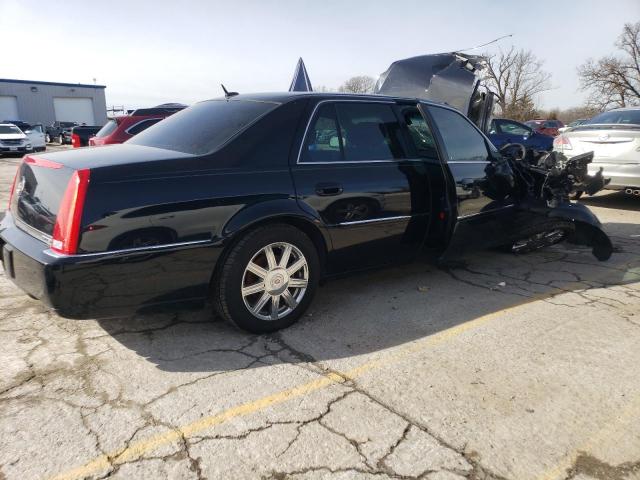 1G6KD57Y77U202975 - 2007 CADILLAC DTS BLACK photo 3