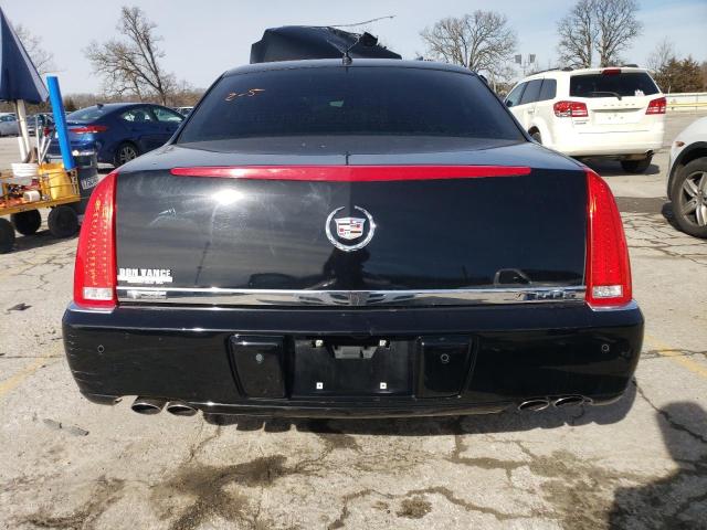 1G6KD57Y77U202975 - 2007 CADILLAC DTS BLACK photo 6