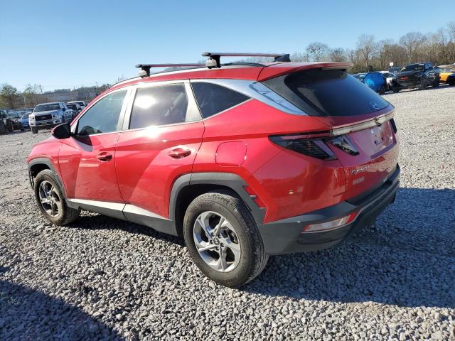 5NMJBCAE5PH221775 - 2023 HYUNDAI TUCSON SEL RED photo 2