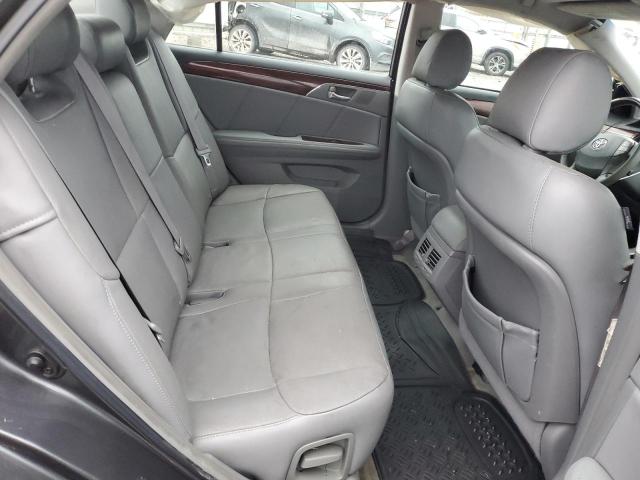 4T1BK36B78U314192 - 2008 TOYOTA AVALON XL GRAY photo 10