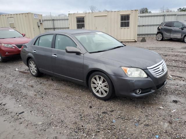 4T1BK36B78U314192 - 2008 TOYOTA AVALON XL GRAY photo 4