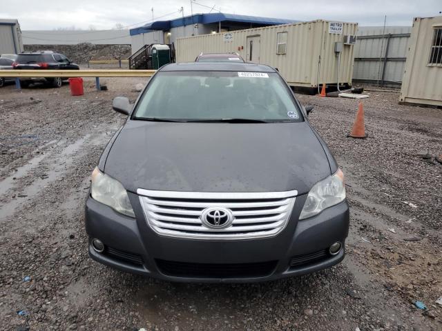 4T1BK36B78U314192 - 2008 TOYOTA AVALON XL GRAY photo 5