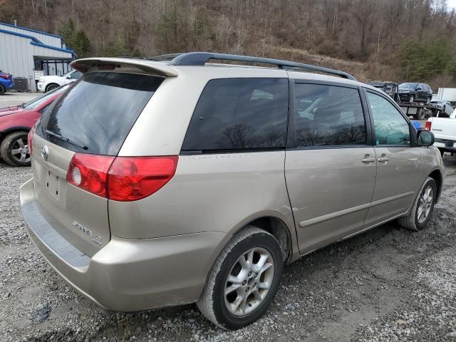 5TDBA23C96S056239 - 2006 TOYOTA SIENNA LE GOLD photo 3