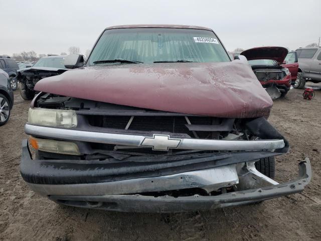 2GCEK19TXX1240688 - 1999 CHEVROLET SILVERADO K1500 BURGUNDY photo 5