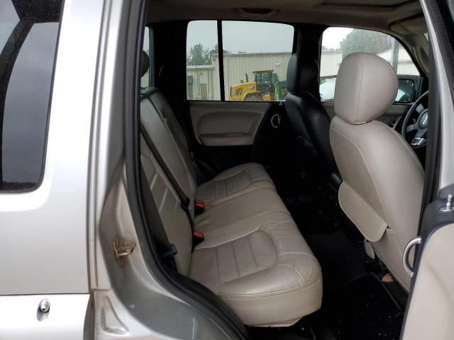 1J4GK38K93W637318 - 2003 JEEP LIBERTY RENEGADE SILVER photo 11