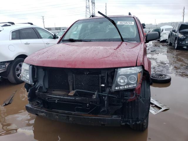 5N1AR18B48C661543 - 2008 NISSAN PATHFINDER S BURGUNDY photo 5