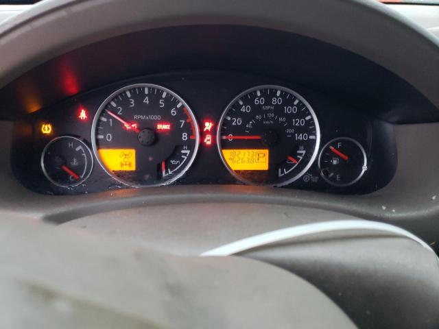 5N1AR18B48C661543 - 2008 NISSAN PATHFINDER S BURGUNDY photo 9