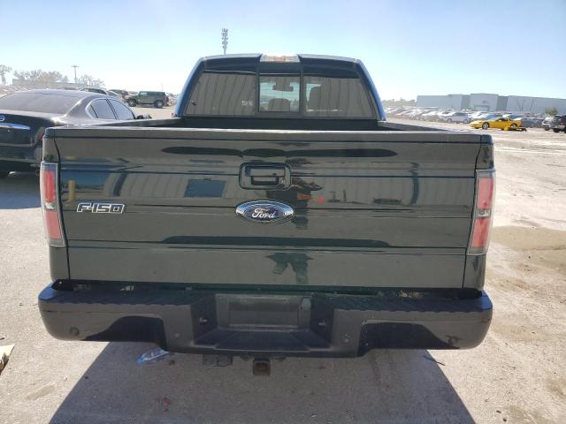 1FTFW1ET3EFC56509 - 2014 FORD F150 SUPER BLACK photo 6