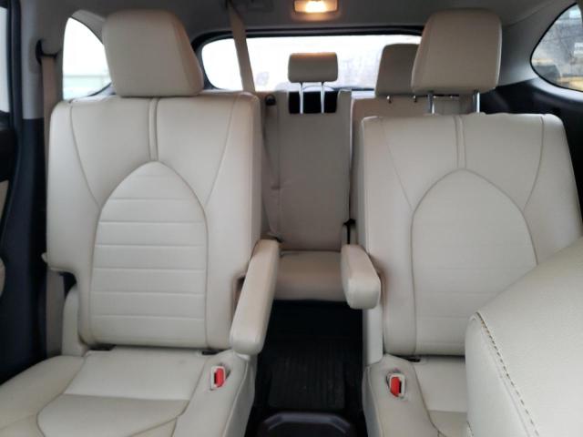 5TDGZRBH7MS060162 - 2021 TOYOTA HIGHLANDER XLE WHITE photo 10