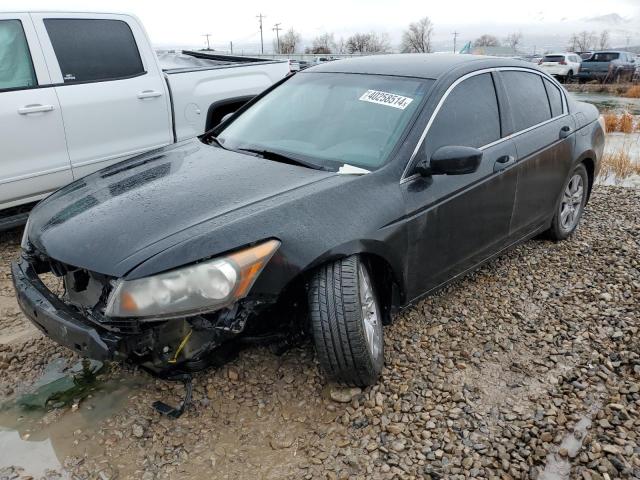 2012 HONDA ACCORD SE, 