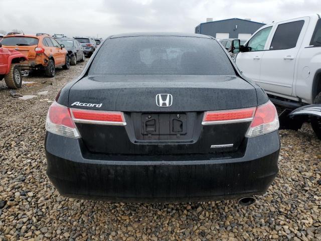 1HGCP2F61CA095586 - 2012 HONDA ACCORD SE BLACK photo 6