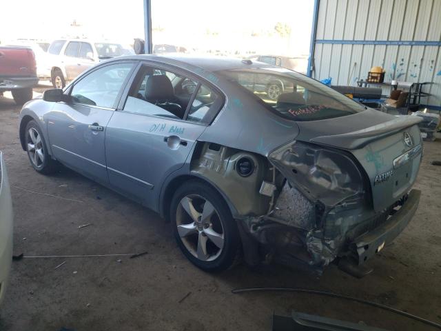 1N4BL21E17N480073 - 2007 NISSAN ALTIMA 3.5SE GRAY photo 2