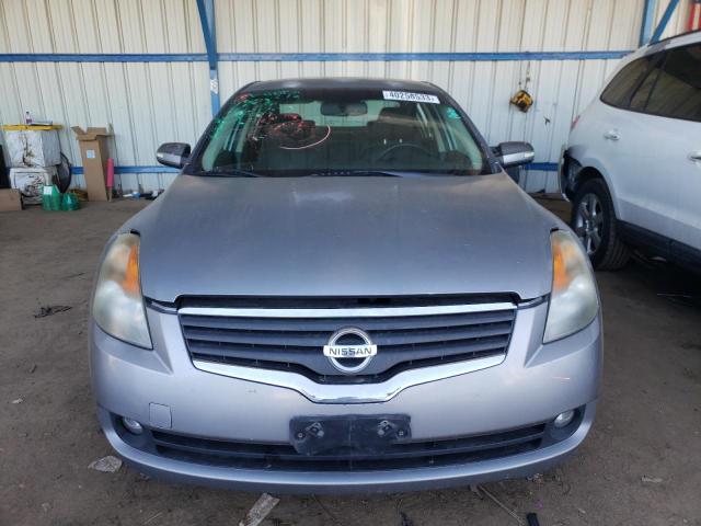 1N4BL21E17N480073 - 2007 NISSAN ALTIMA 3.5SE GRAY photo 5