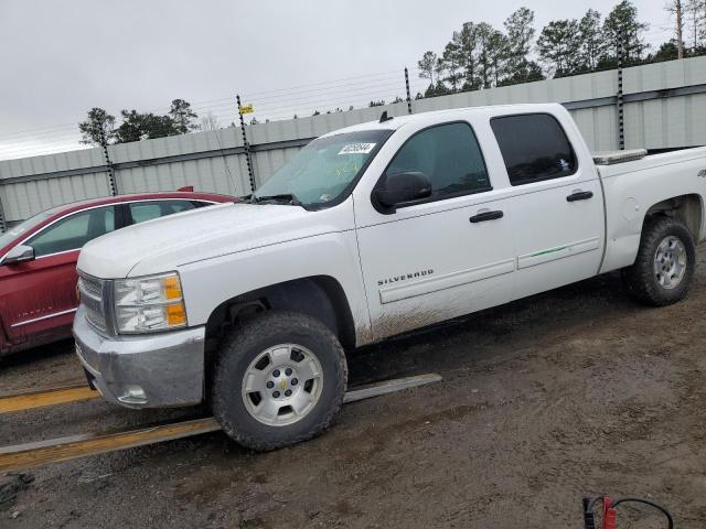 2013 CHEVROLET SILVERADO K1500 LT, 