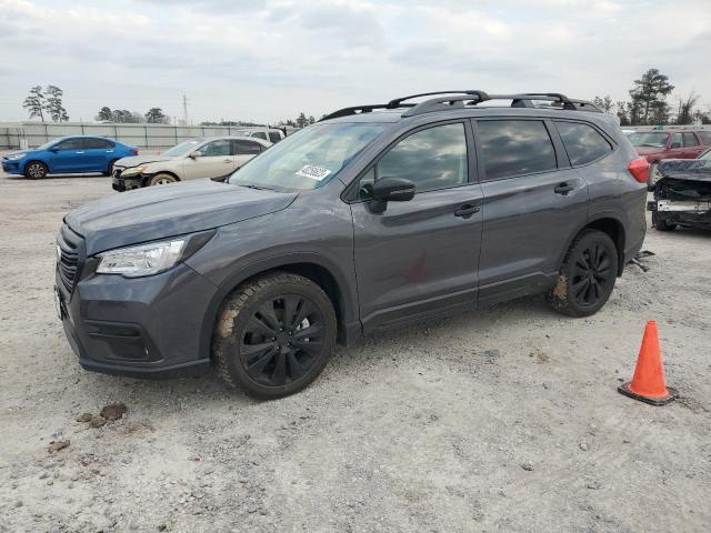 4S4WMARDXN3469348 - 2022 SUBARU ASCENT TOURING GRAY photo 1