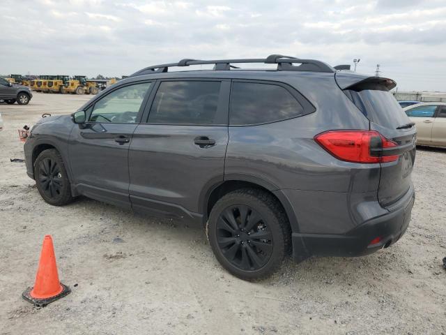 4S4WMARDXN3469348 - 2022 SUBARU ASCENT TOURING GRAY photo 2