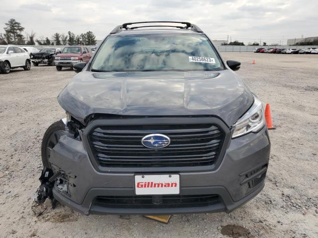 4S4WMARDXN3469348 - 2022 SUBARU ASCENT TOURING GRAY photo 5