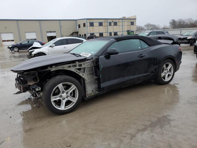 2020 CHEVROLET CAMARO LS, 