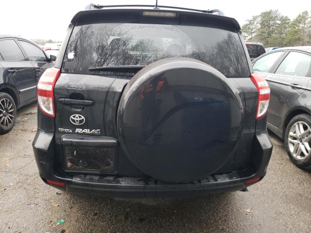 JTMZK31VX9D002647 - 2009 TOYOTA RAV4 LIMITED BLACK photo 6