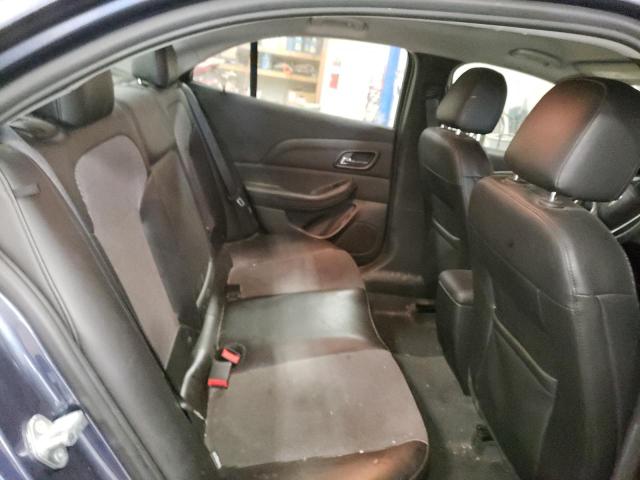 1G11C5SL3FF135150 - 2015 CHEVROLET MALIBU 1LT ლურჯი ფოტო 10