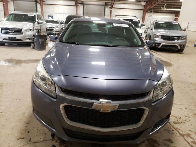 1G11C5SL3FF135150 - 2015 CHEVROLET MALIBU 1LT ლურჯი ფოტო 5