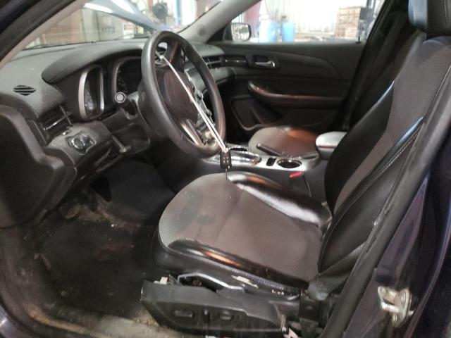 1G11C5SL3FF135150 - 2015 CHEVROLET MALIBU 1LT ლურჯი ფოტო 7