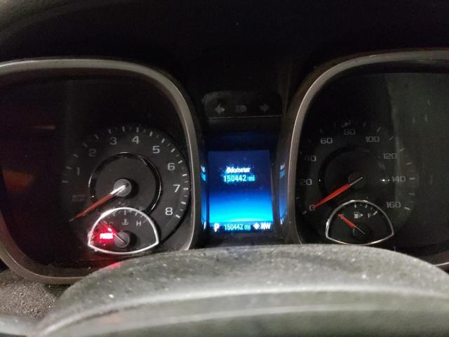 1G11C5SL3FF135150 - 2015 CHEVROLET MALIBU 1LT ლურჯი ფოტო 9