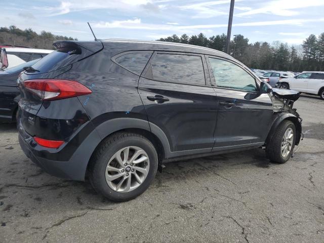 KM8J3CA48GU035463 - 2016 HYUNDAI TUCSON LIMITED BLACK photo 3