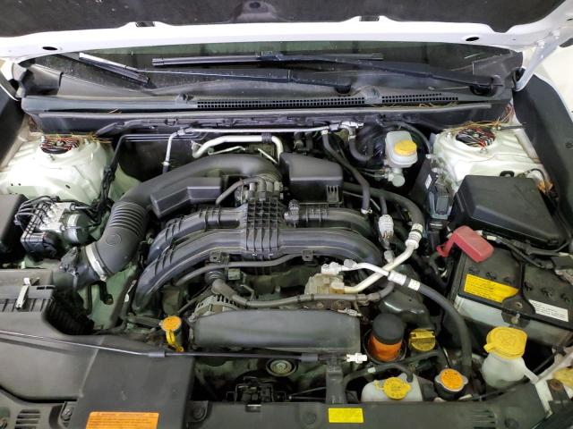 JF2GTACC3JH265095 - 2018 SUBARU CROSSTREK PREMIUM 白色 照片 11