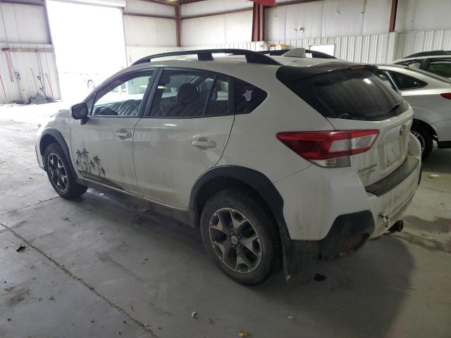 JF2GTACC3JH265095 - 2018 SUBARU CROSSTREK PREMIUM 白色 照片 2