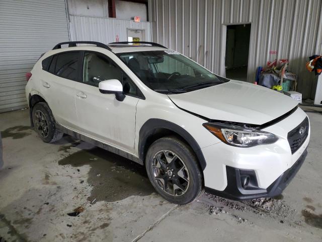 JF2GTACC3JH265095 - 2018 SUBARU CROSSTREK PREMIUM 白色 照片 4