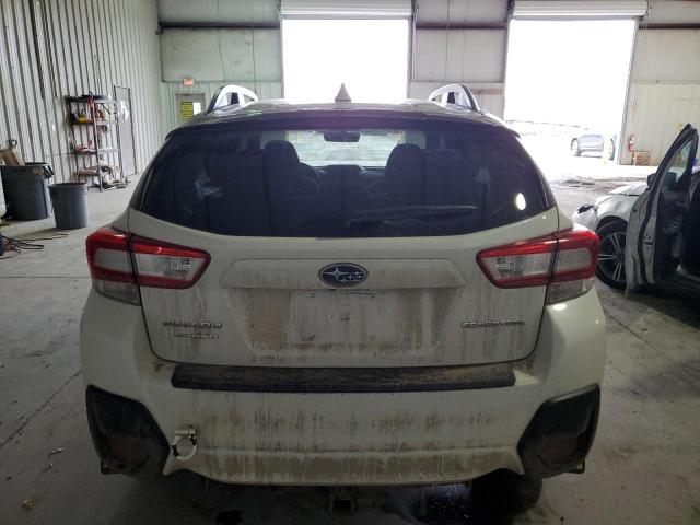 JF2GTACC3JH265095 - 2018 SUBARU CROSSTREK PREMIUM 白色 照片 6