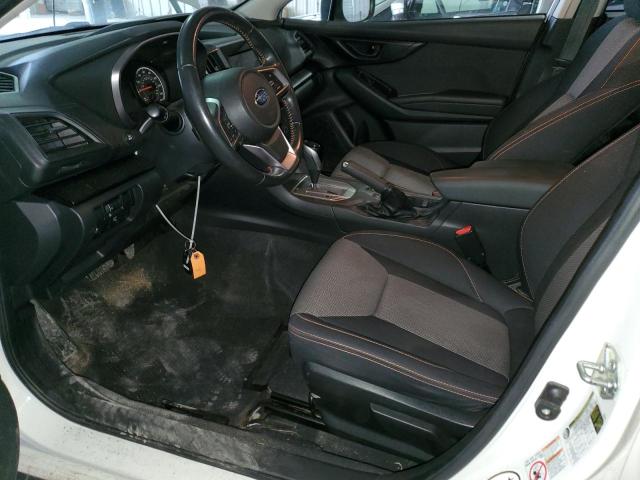 JF2GTACC3JH265095 - 2018 SUBARU CROSSTREK PREMIUM 白色 照片 7