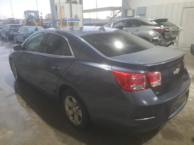 1G11C5SL4EF279885 - 2014 CHEVROLET MALIBU 1LT 蓝色 照片 2