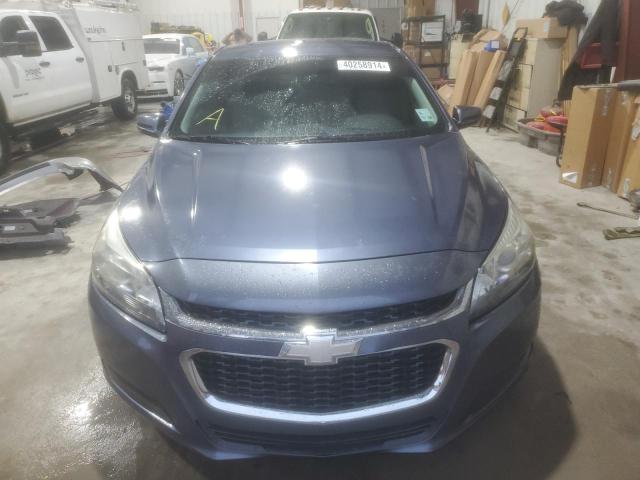 1G11C5SL4EF279885 - 2014 CHEVROLET MALIBU 1LT 蓝色 照片 5