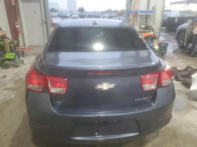 1G11C5SL4EF279885 - 2014 CHEVROLET MALIBU 1LT 蓝色 照片 6