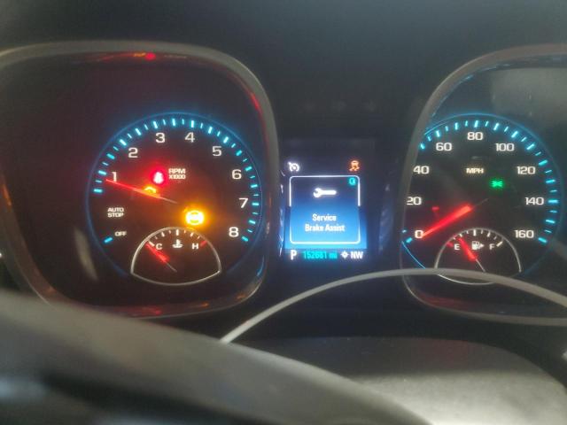 1G11C5SL4EF279885 - 2014 CHEVROLET MALIBU 1LT 蓝色 照片 9