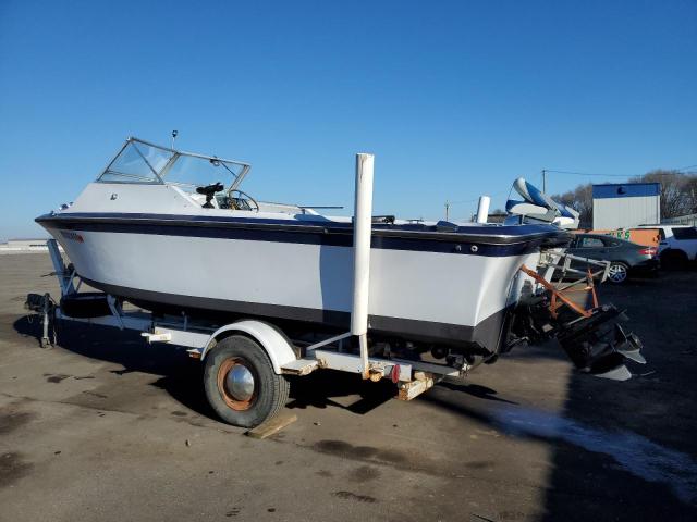 WSZ27718E323 - 1970 MERCURY MOTORBOAT BLUE photo 3