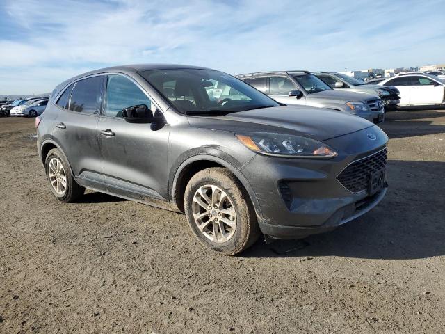 1FMCU0G63LUA78759 - 2020 FORD ESCAPE SE GRAY photo 4