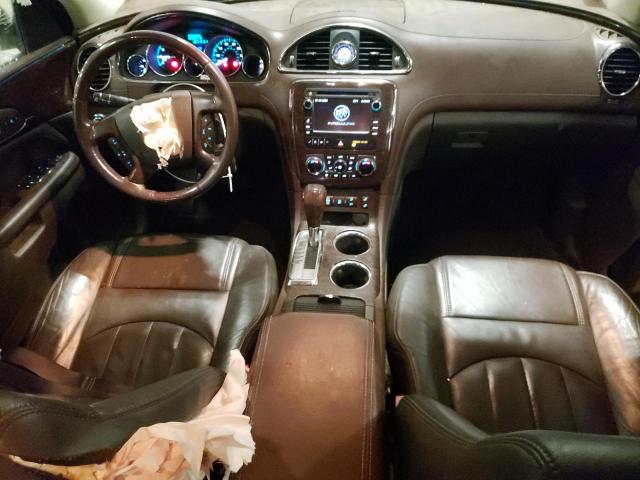 5GAKVBKD3EJ210116 - 2014 BUICK ENCLAVE TAN photo 8