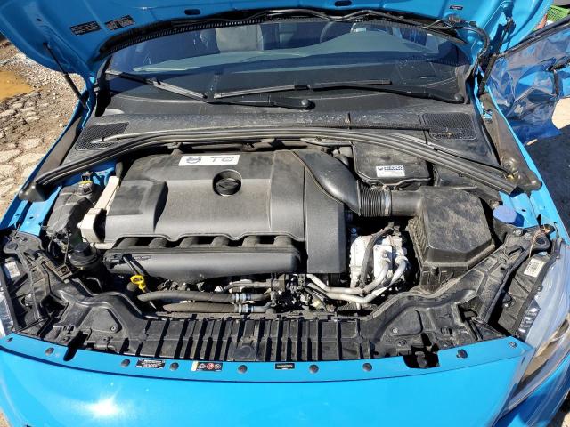 YV1A92SW5G1304754 - 2016 VOLVO V60 POLESTAR BLUE photo 11